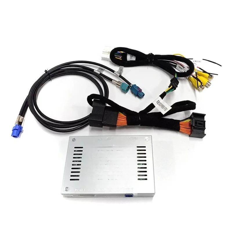 3GMMI system high-end reversing image decoder