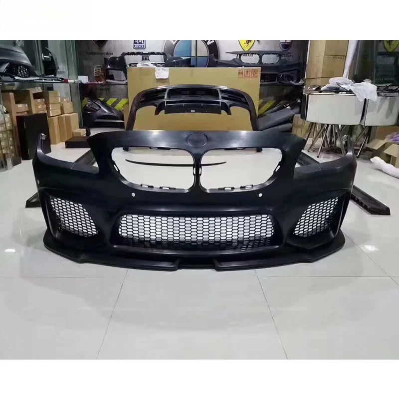 

WD Style Car Body Kit Front Bumper Rear Bumper Side Skirts 2012-2015