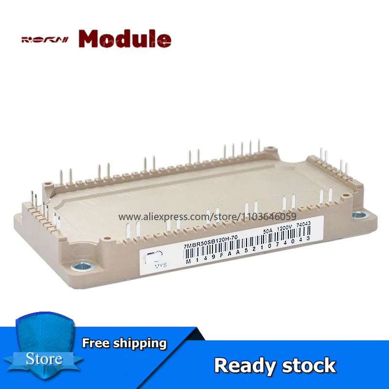 

7MBR50SB120H-70 IGBT Module New Original