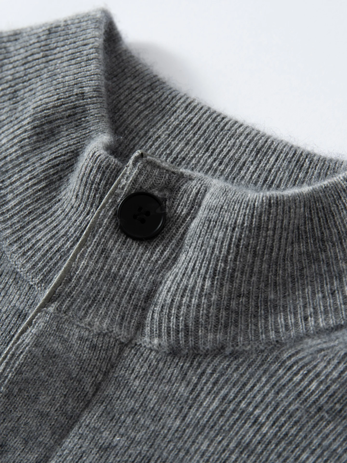 Light Luxury Autumn Winter Man Sweater Smart Casual 100% Cashmere Knitwear Thick Pullover Men Long Sleeve Clothes Tops Outerwear