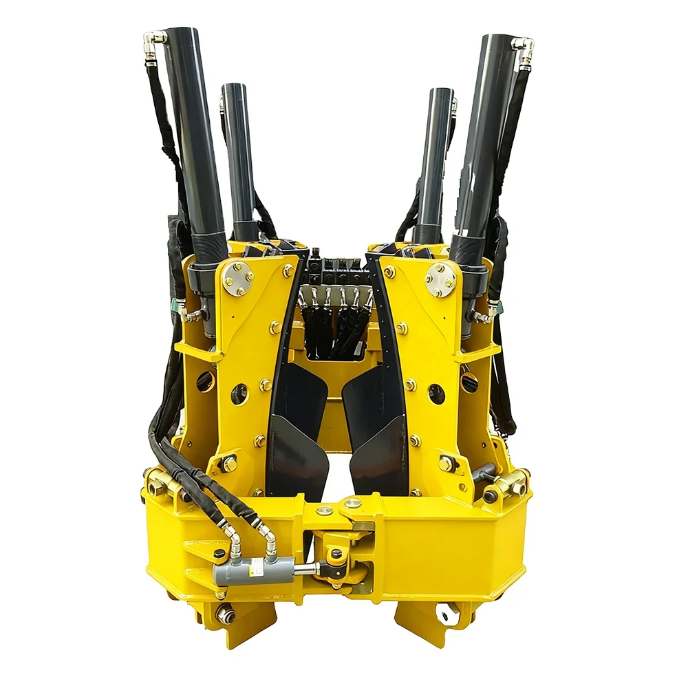 Brand New Forestry Machine Hydraulic Excavators Tree Planting Digging Machines Hole Digger Tree Transplanting Machine