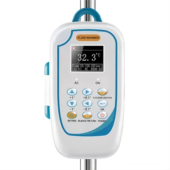 Medical Transfusion Heater Human And Veterinary Equipment Infusion Fluid Warmer