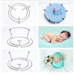 6 Pcs Clips Heavy Duty for Newborn Photography Props Frame Metal Stand Backdrop Clamps for Backdrop Stand Photo Props