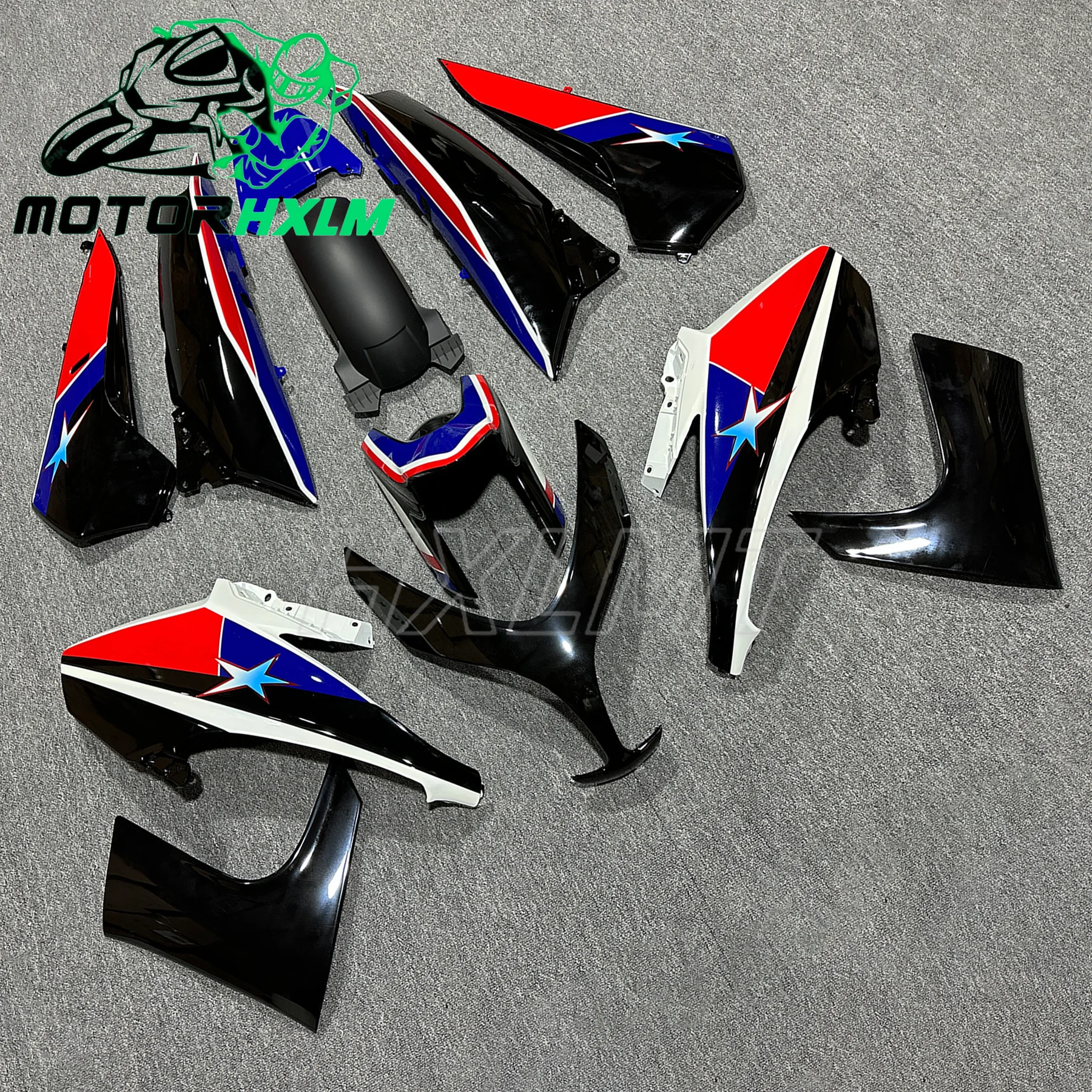 Bodywork for YAMAHA TMAX500 Motorcycle 2008 2009 2010 2011  pour full Injection Mold Body Repair Fairings Set Accessor