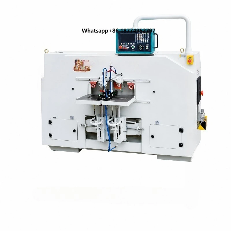 Automatic CNC Tenoner MM3113B Single-End Tenoning Machine for Solid Wood High Productivity 380V