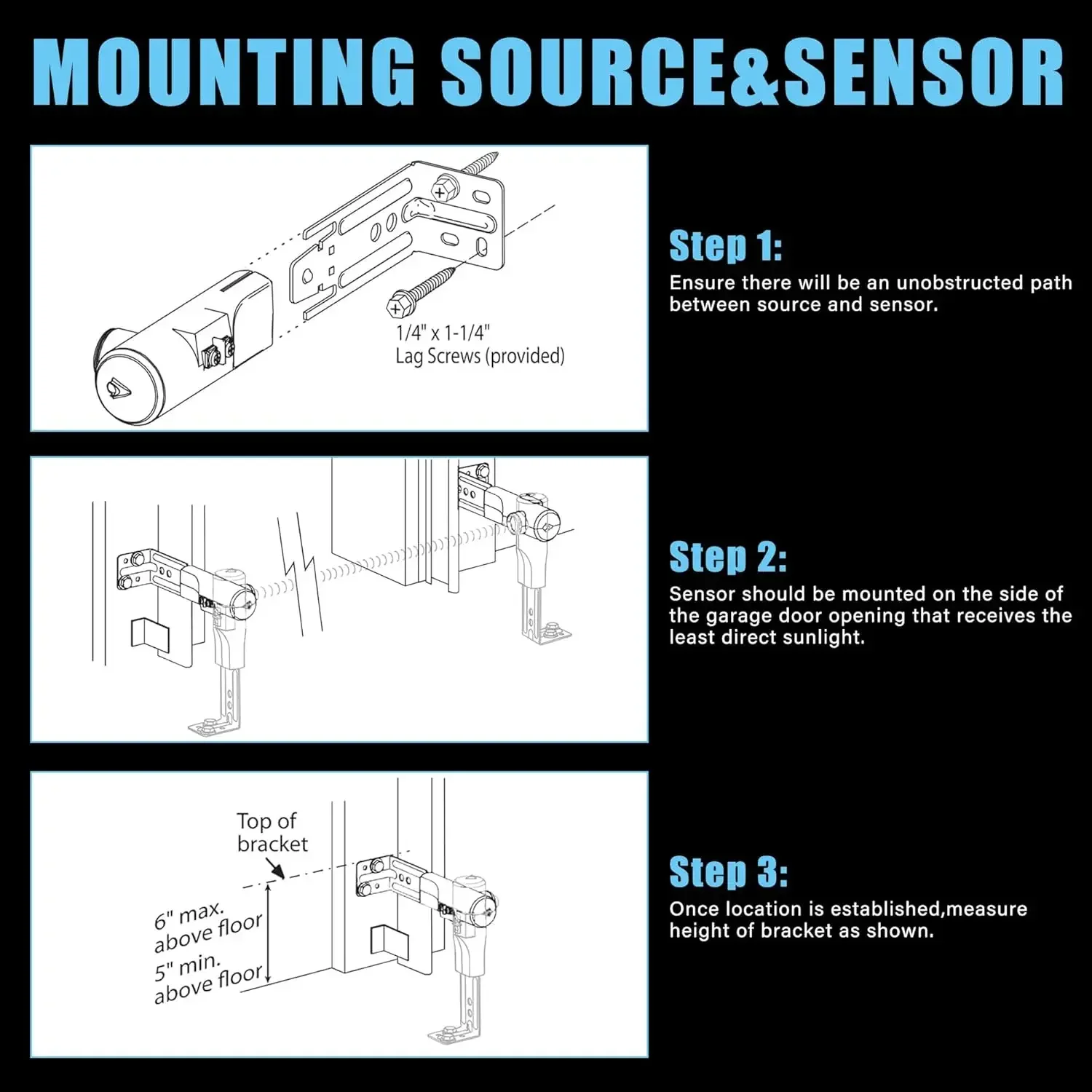 Capteur de faisceau infrarouge de barrière de porte de porte Compatible STB-B GSTB-R GSTB-BX ouvre-porte battante/porte de garage capteur infrarouge de sécurité de cellule photoélectrique