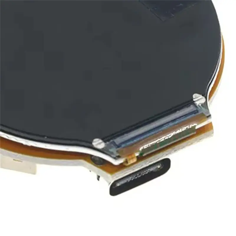 A75Q-Typec Interface 1.28Inch ESP32-C3 IPS Round Display ESP32-2424S012 240X240 TFT LCD Module Capacitive Touchscreen Touch Scre