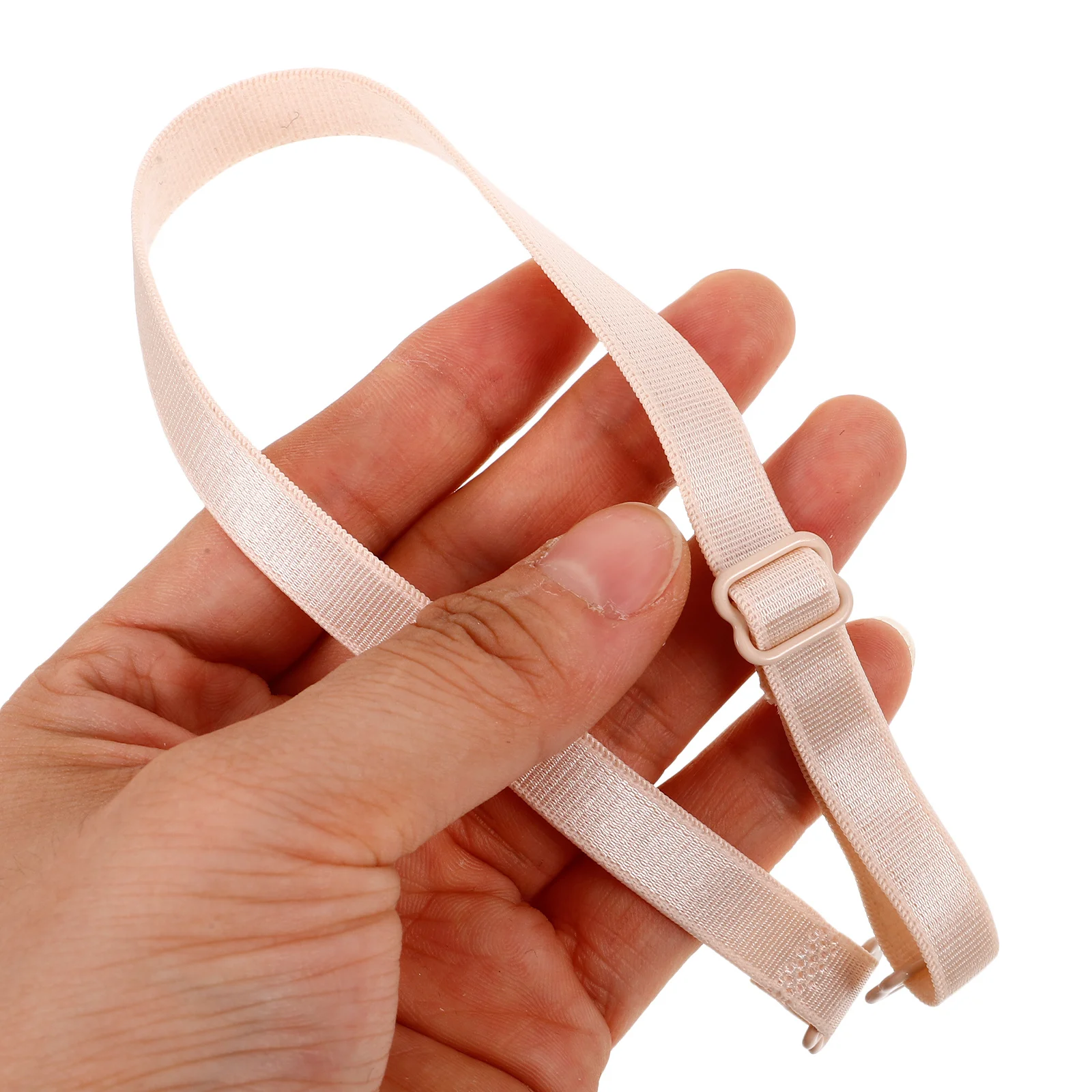 2 paires de bretelles de soutien-gorge extensibles et réglables, Extensions de soutien-gorge amovibles et antidérapantes, accessoires de sous-vêtements confortables