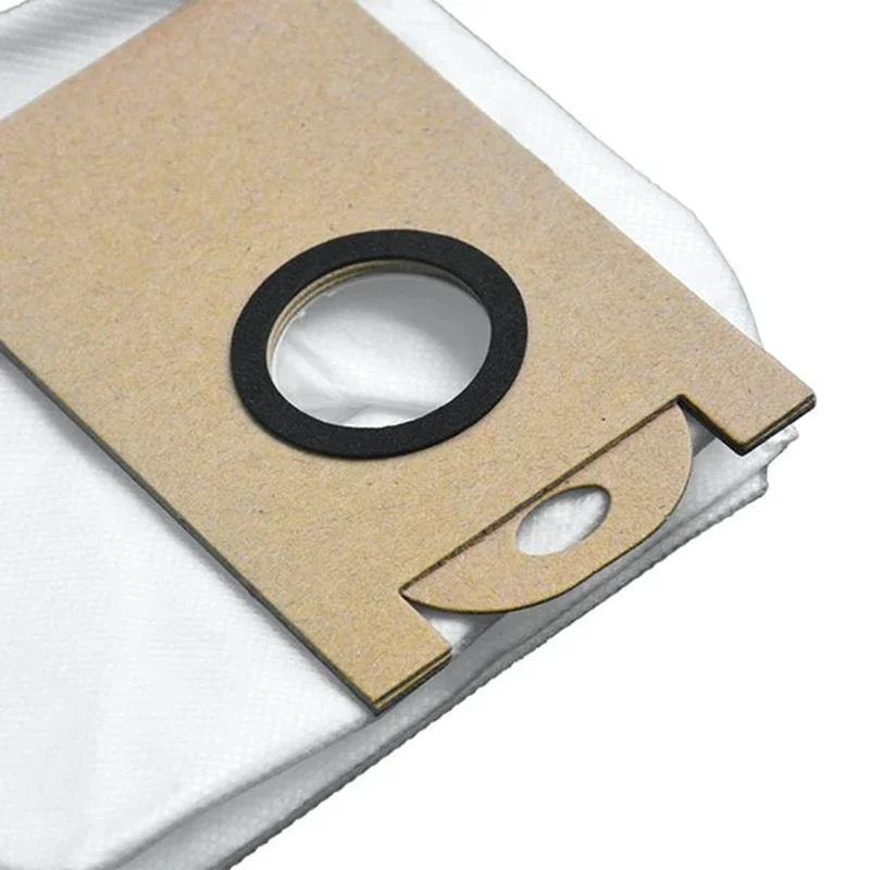 Sacos de poeira para VIOMI S9 Robot Aspirador, Leakproof Poeira Bag, Kit De Peças De Reposição, Grande Capacidade