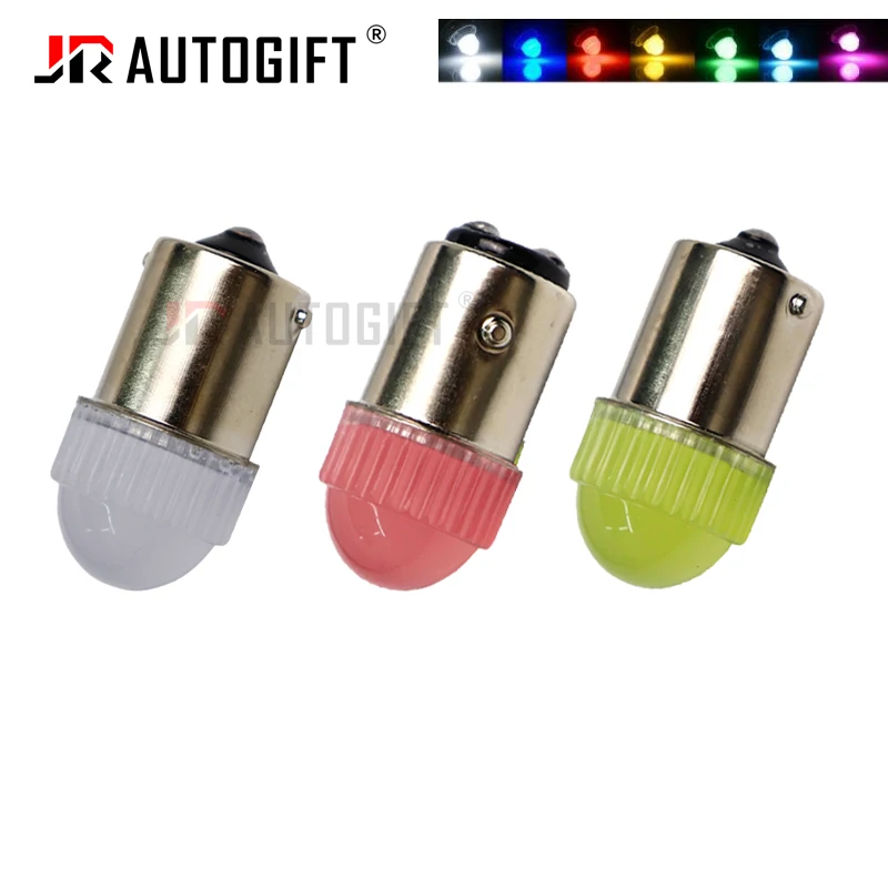 200x P21/5W Led 1157 High Bright Car Light BAY15D 1156 P21W Ba15S Bulb SMD Auto Universal Reverse Turn Signal Lamp Brake DRL 24V