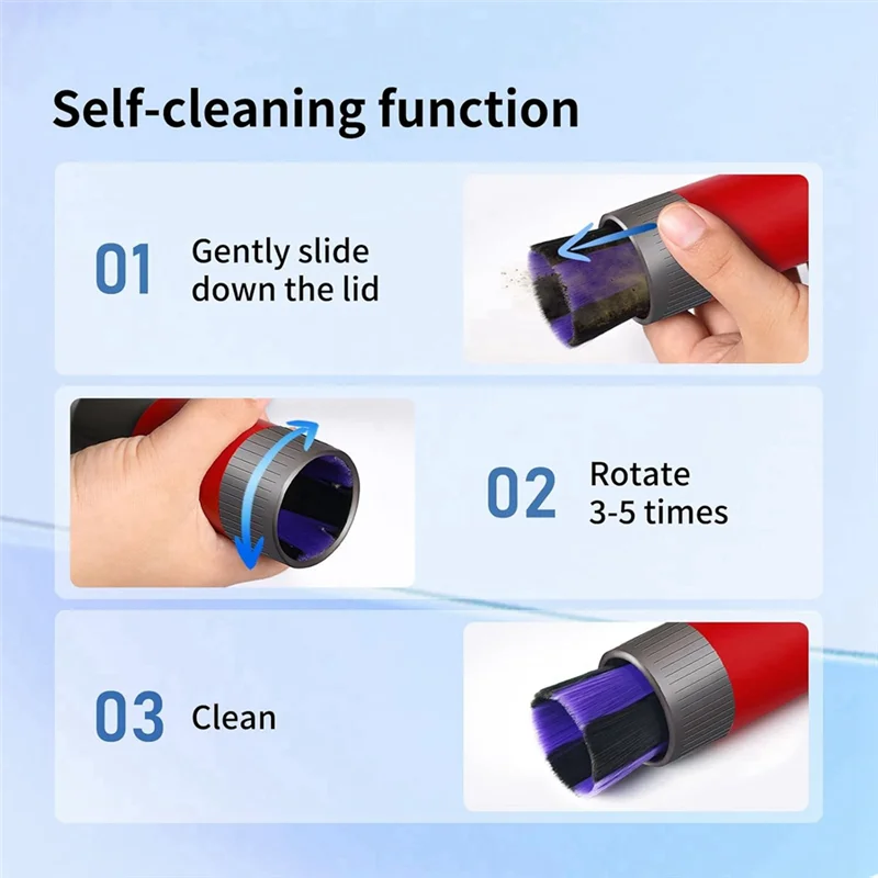 

AB08-набор для уборки дома и щетка для пыли с мягкой щетиной для пылесоса Dyson V15 V11 V10 V7 V8 Absolute Animal