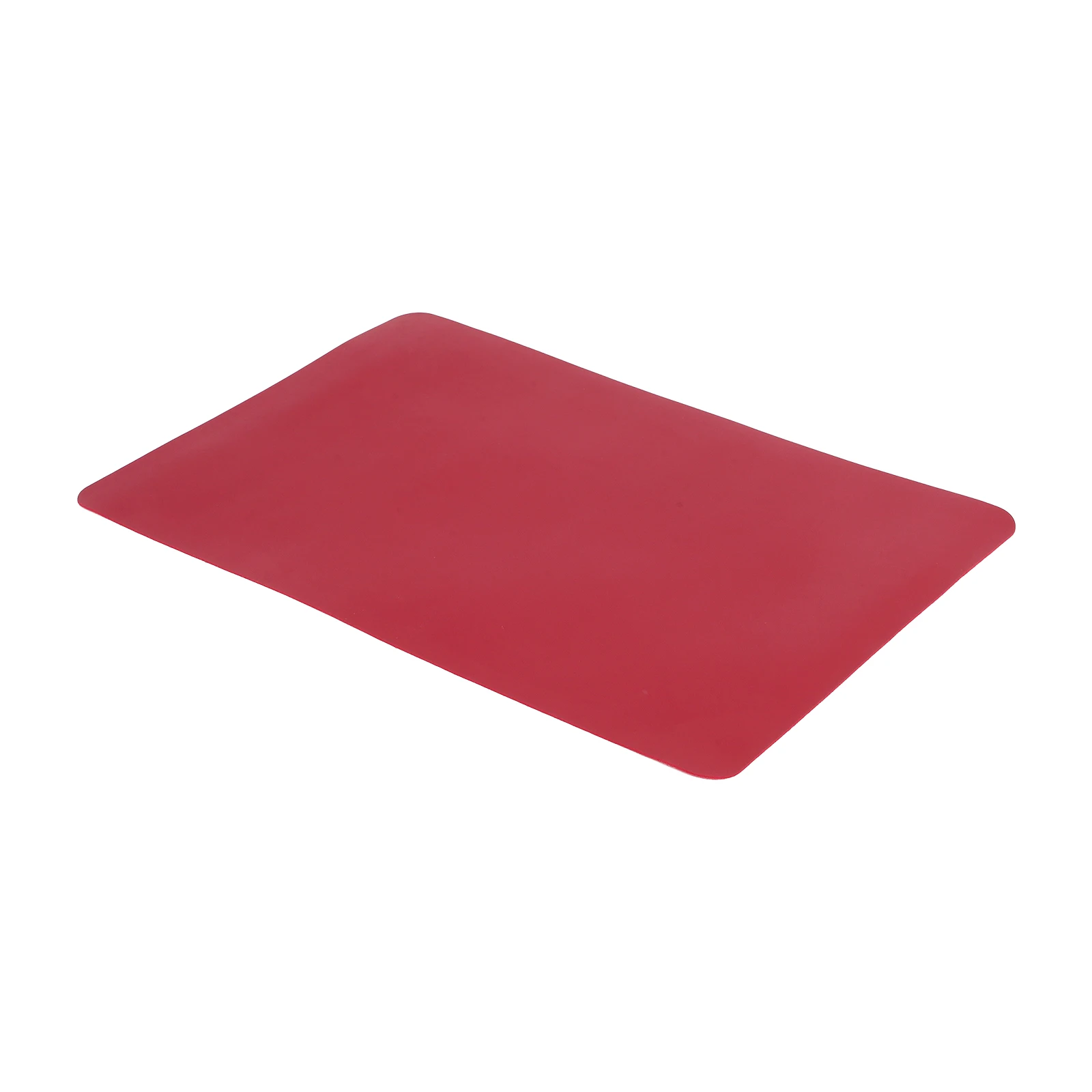 

Waterproof Pad Vibration Reduction Anti Slip Mat Sewing Machine Table Pu Material Noise Reduction Durability Longevity