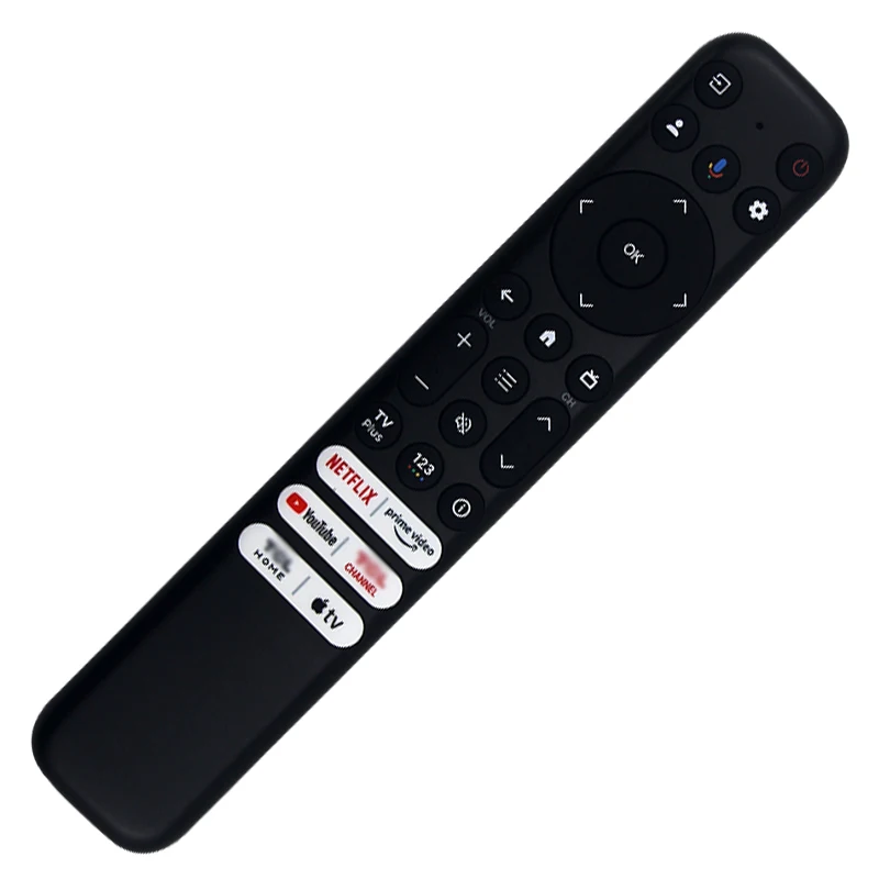 RC813F MBI MB1 remote control Compatible with TCL TV（No voice)