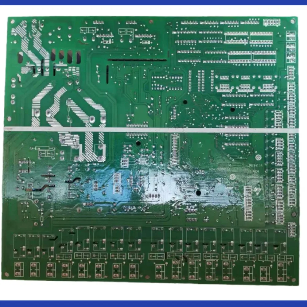 RFC560/680MX7 MHW505A021 test del circuito della scheda principale ok