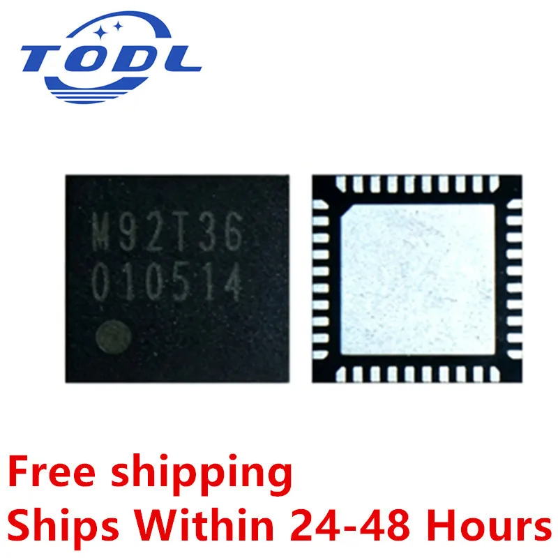 (1piece)100% New BQ24193 M92T36  PI3USB P13USB PI3USB30532ZLE P13USB30532ZLE QFN Chipset