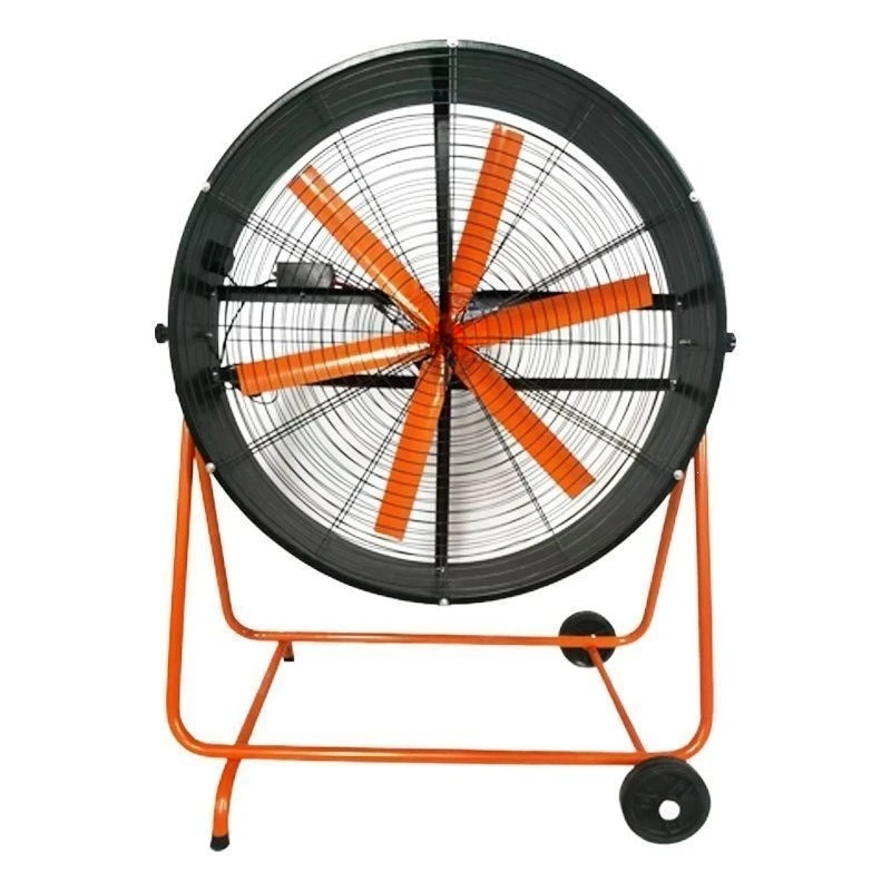 Industrial fan wind power cooling workshop warehouse
