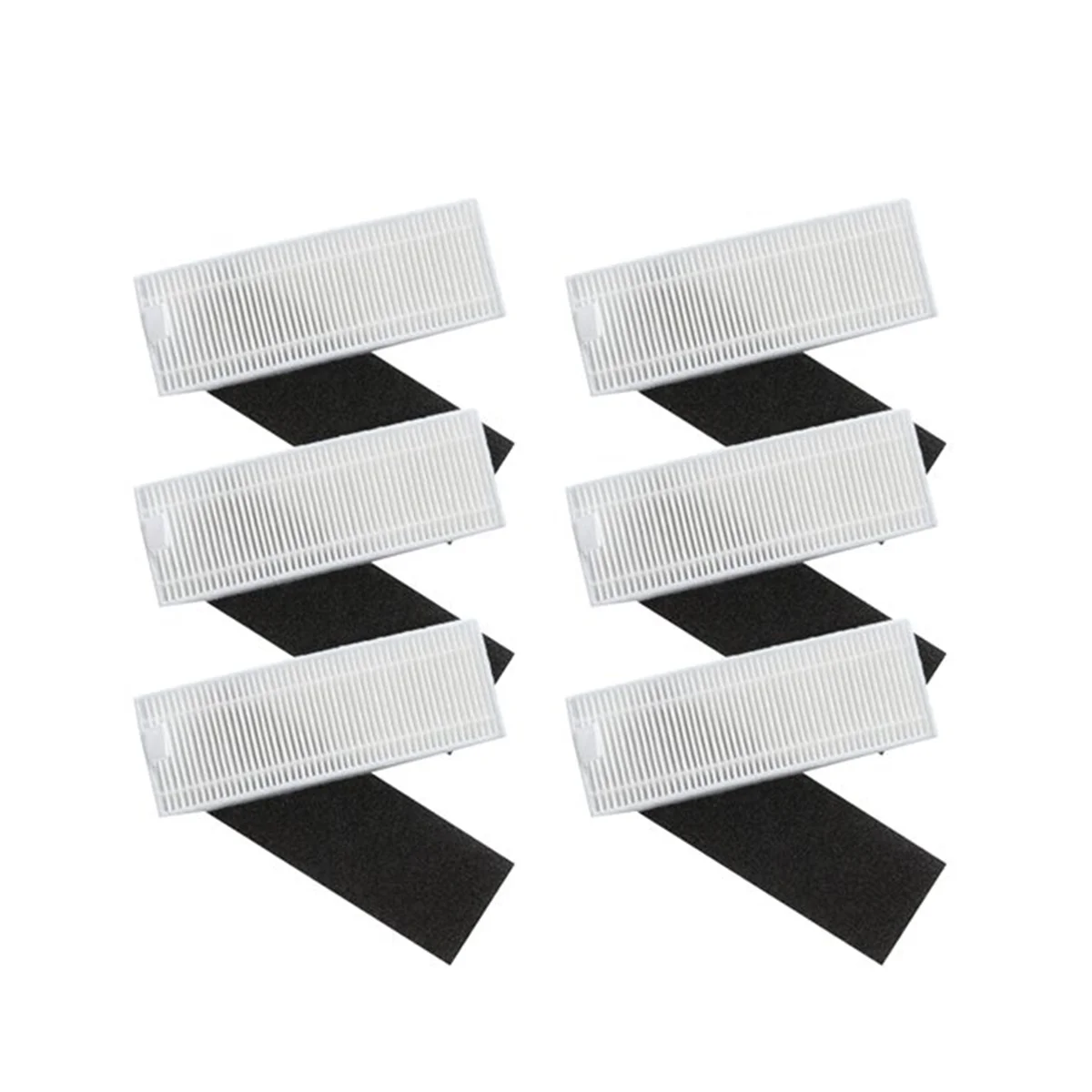 Filtro Hepa para aspirador de pó protênico m7 pro, peças sobressalentes para kyvol, cybovac, s31, HONITURA Q6, uoni, lenovo t1 pro