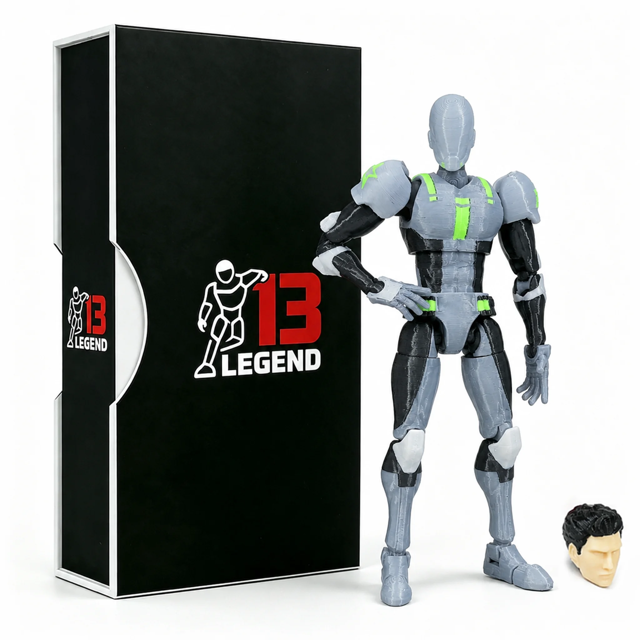 Thumbnail 2 - #22 Best Poseable Action Figures to Buy In 2026