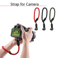 Hand Strap for DJI OM 4 Osmo Mobile 2 3 Zhiyun Feiyun Handheld Gimbal Accessories for SLR Camera Universal Lanyard Wrist Belt