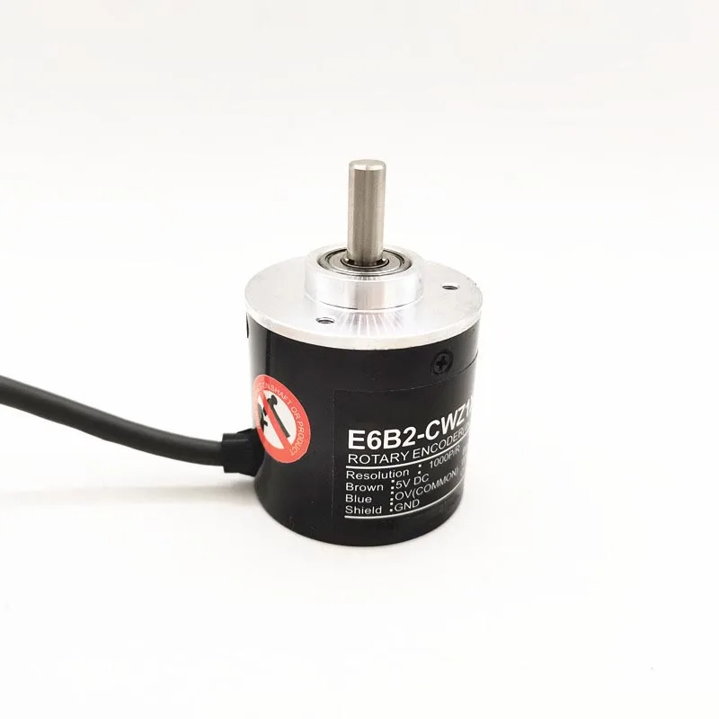 E6B2-CWZ6C E6B2-CWZ5B E6B2-CWZ1X E6B2-CWZ5G E6B2-CWZ3E Rotary Encoder 5-24V 100-2500P/R