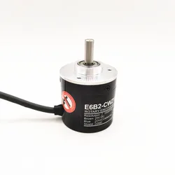 100-2500P/R E6B2-CWZ6C E6B2-CWZ5B E6B2-CWZ1X E6B2-CWZ5G E6B2-CWZ3E E6C2-CWZ5B Rotary Encoder 5-24V 2m cable
