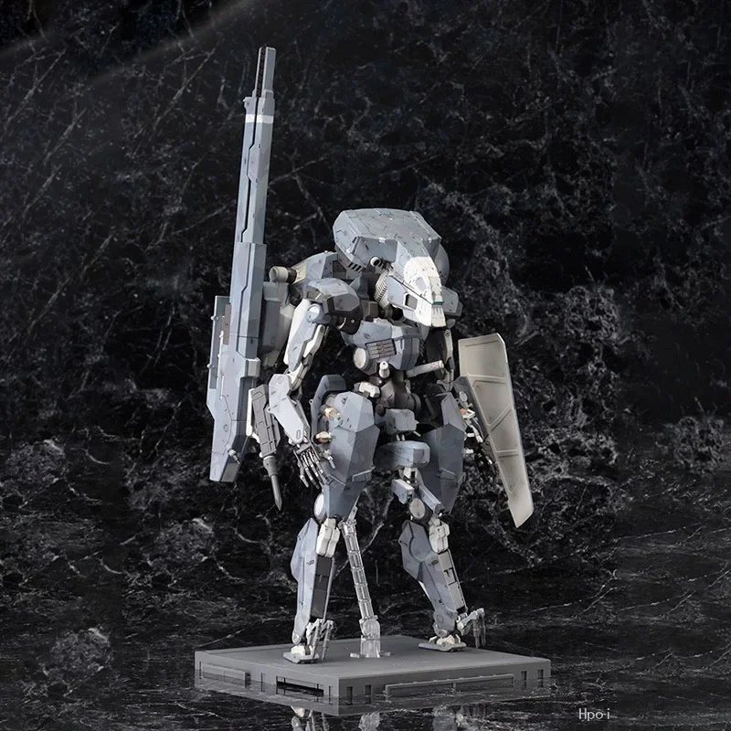 FAKE Kotobukiya Original Model Kit Sahelanthropus and Black Ver. Metal Gear Solid Anime Action Figure Assembly Model for Boys