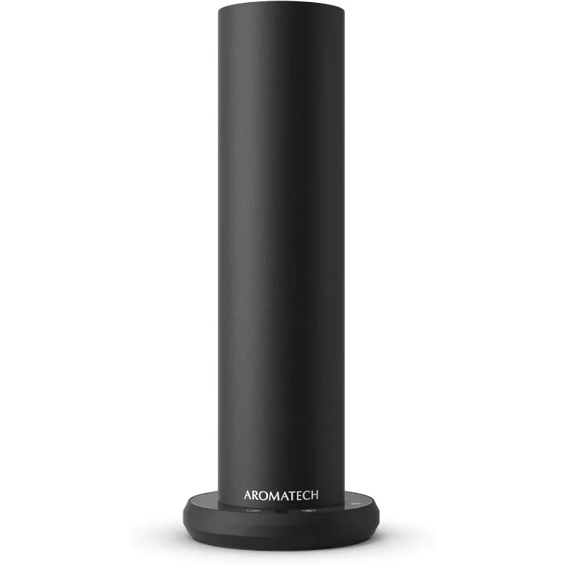 Atualizado: Difusor de perfume AromaTech AroMini BT com Bluetooth – Máquina de perfume de difusão de ar frio para casa, escritório, hotel