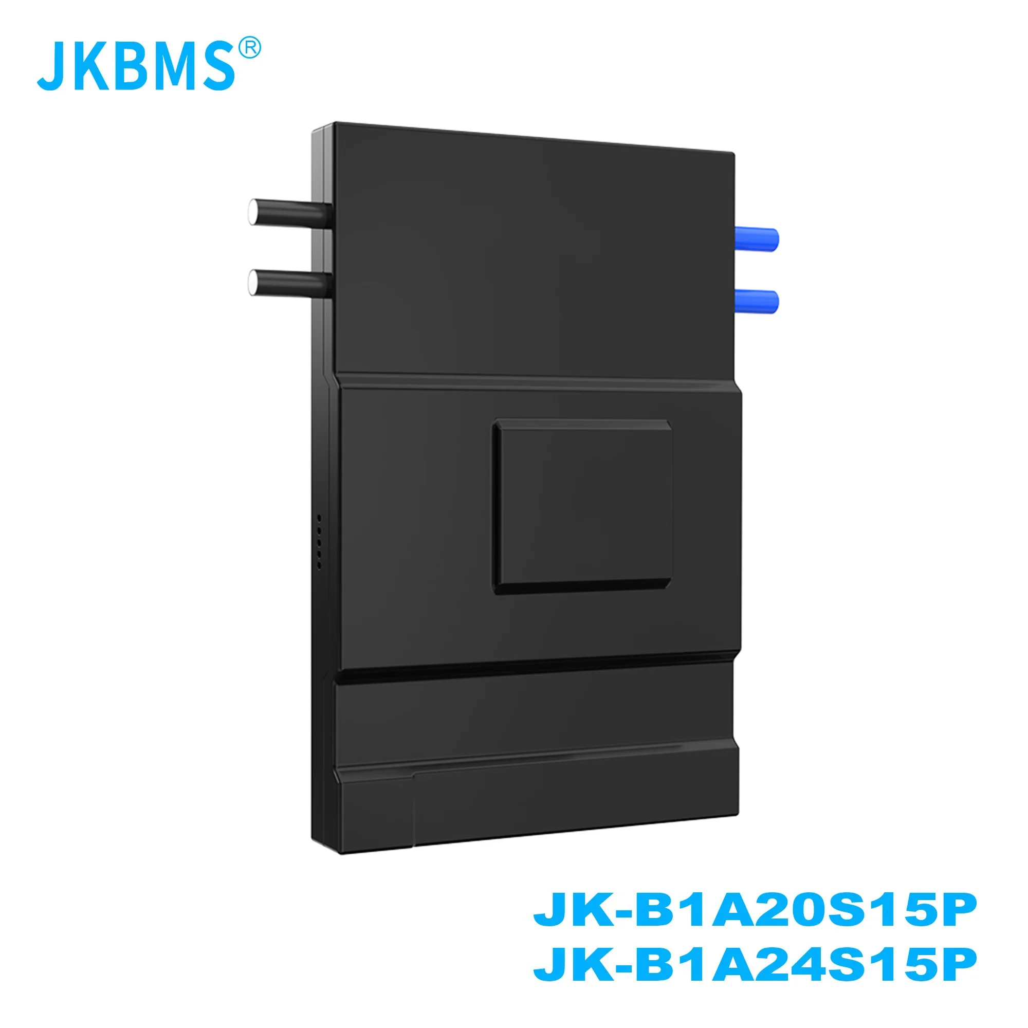 JKBMS B1A24S15P  1A BALANCE CURRENT BMS 150A BT 36V 48V 60V Li-Ion LTO 18650 Battery Lifepo4 Battery Storage Bluetooth Bms