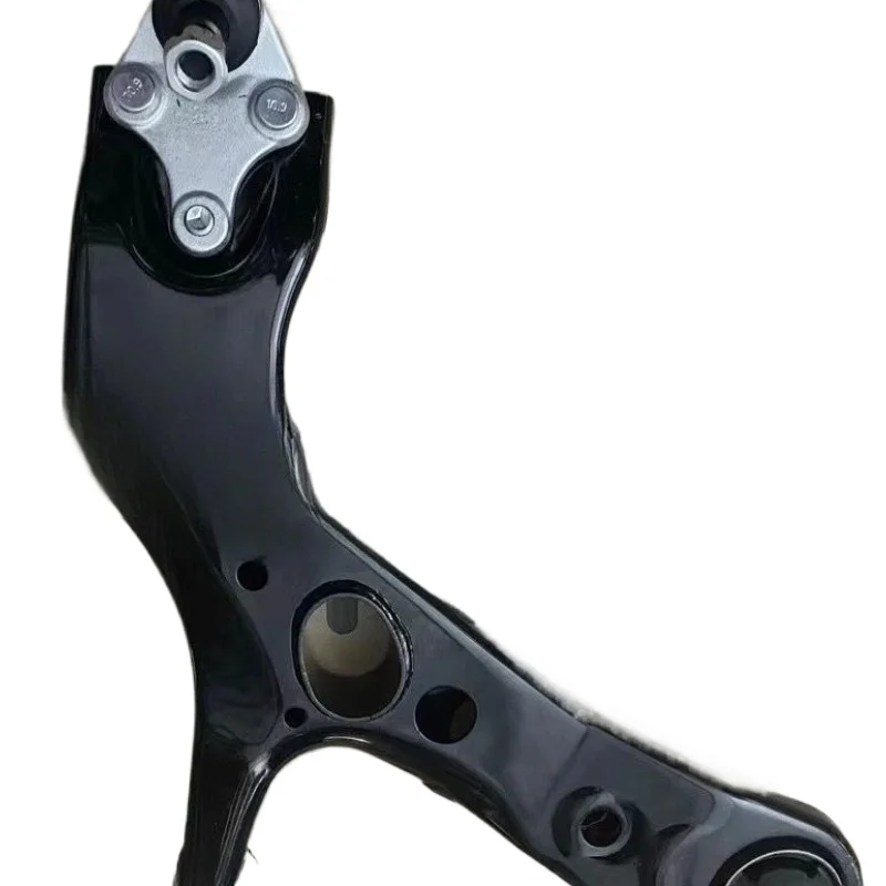 Left Right Front Lower Control Arm Ball Joint Triangular Suspension Control Arm for WELTMEISTER EX5 W6 E5