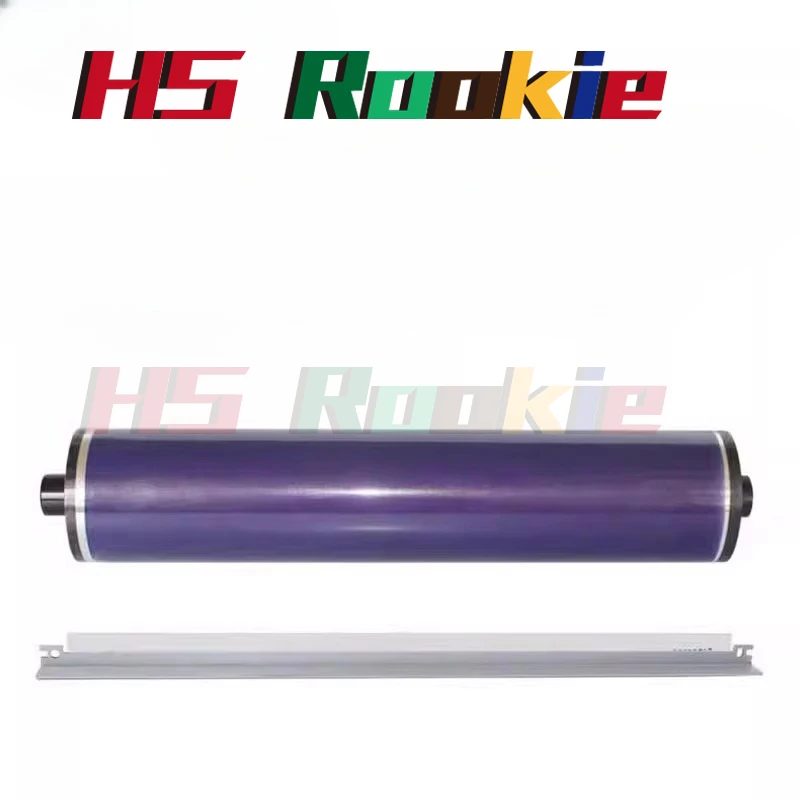 

OPC Drum For Xerox D95 D125 4110 4112 4127 4590 4595 1100 900 cylinder cleaning blade