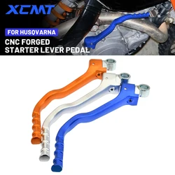 Motocross Kick Start Starter Lever Pedal For Husqvarna TE250 TE300 TE250i TE300i TC250 Husaberg TE 250 300 2014-2020 Dirt Bike