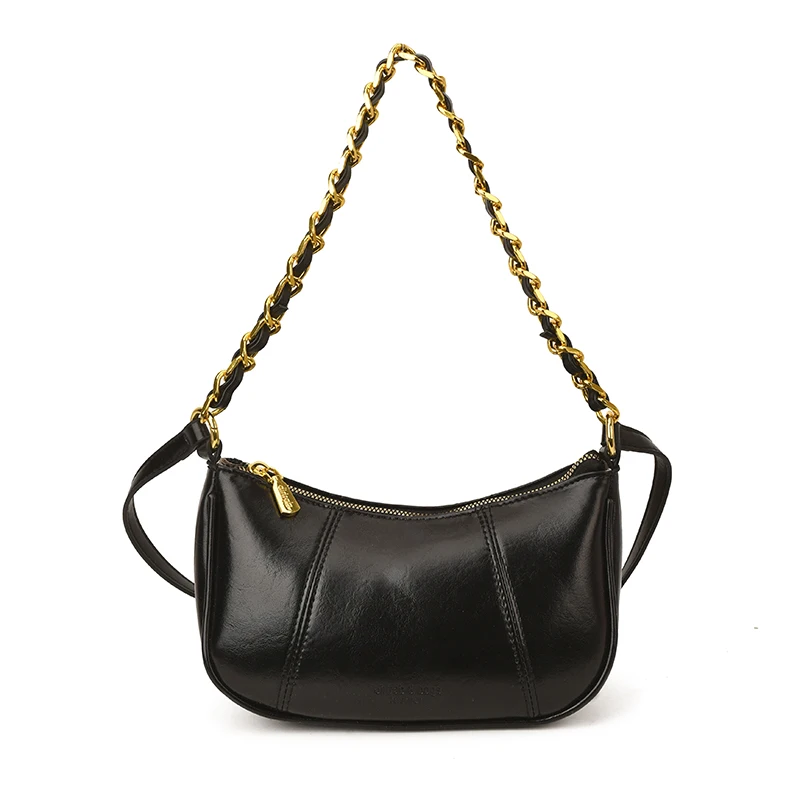 

Fashion Women PU Leather Chain Shoulder Bags High Quality Ladies Handbags Messenger Bags Casual Female Crossbody Bags for Women
