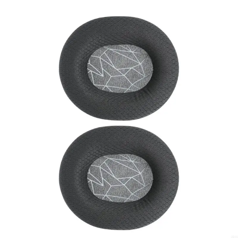 203a 1 คู่หูฟังอ่อนนุ่มสำหรับ Arctis 1 3 5 7 9 หูฟัง
