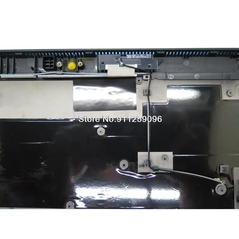 Máy Tính Bảng Màn Hình LCD Dành Cho Lenovo Cho Ideapad Miix 510-12IKB Miix 510 510-12 5CB0N00411 LCD Cover 3N 80XE Đen wifi SD Ốp Lưng Mới