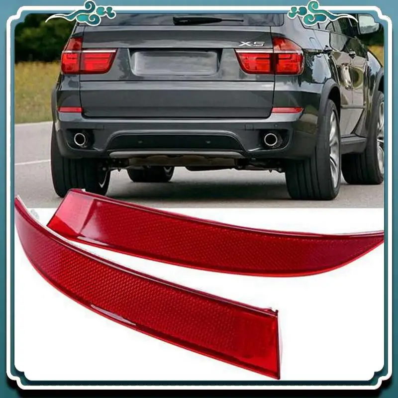 

Премиум 63147240997 63147240998 Задний фонарь, отражатель задней панели, отражатель стоп-сигнала, авто для Bmw X5 E70 Lci 2011-2013