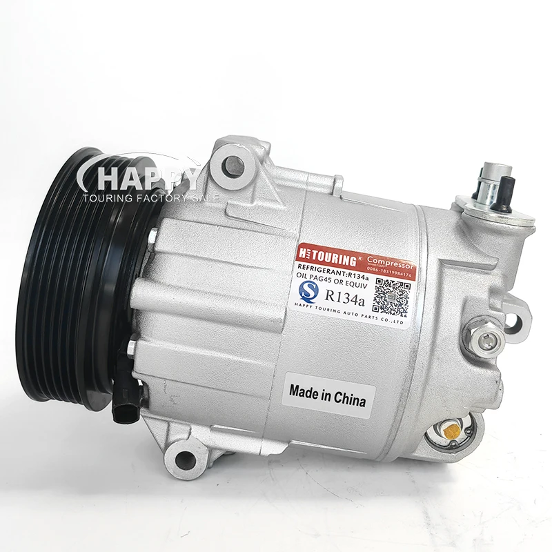 

Air Conditioning Compressor for Maserati Coupe Cambiocorsa Gran Turismo 1139519 01139519 1140088 6562152 1140703 192335 263171