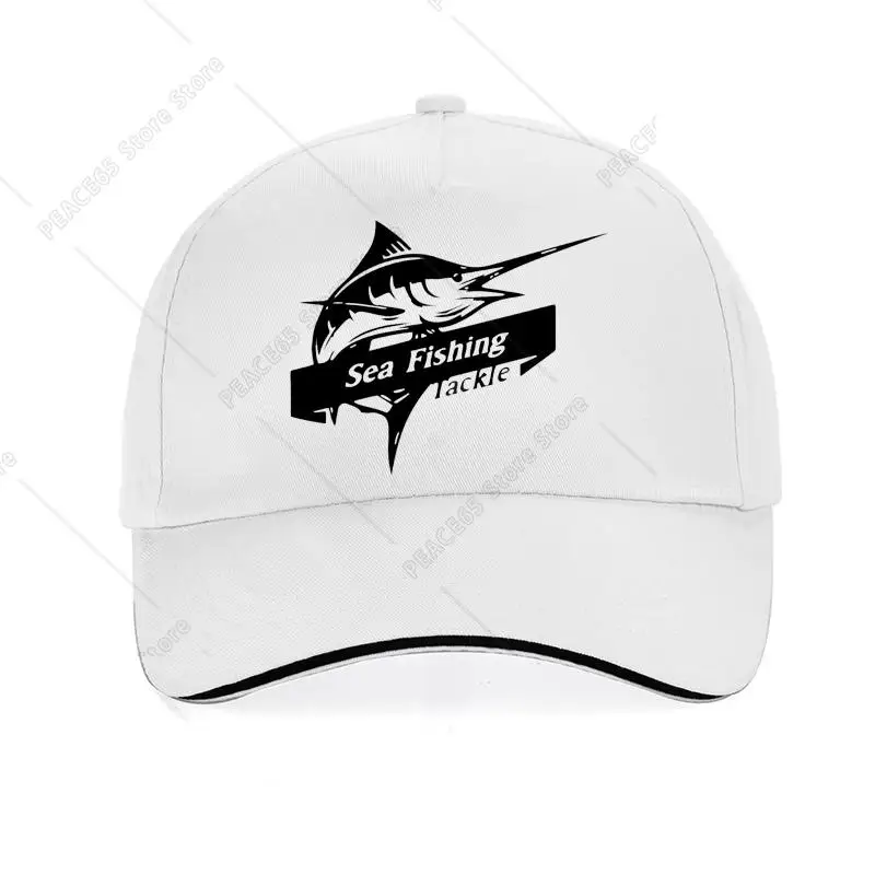 

Latest Hot Sale 3d Sea Fishing Men Hat Casual Hip Hop Unisex Baseball Cap Summer Breathable Adjustable Fish Fishing Hats Bone