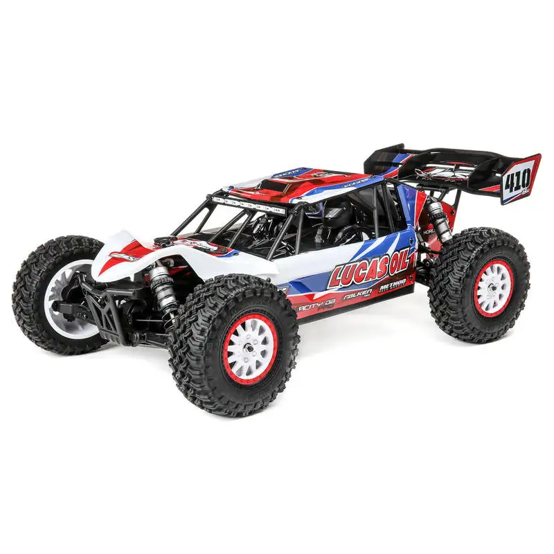 

LOSI 1/10 Tenacity DB TT Pro 4WD Electric Remote Control Desert Short Course Off Road RC Truck RTR For Hobby Racing Enthusiasts