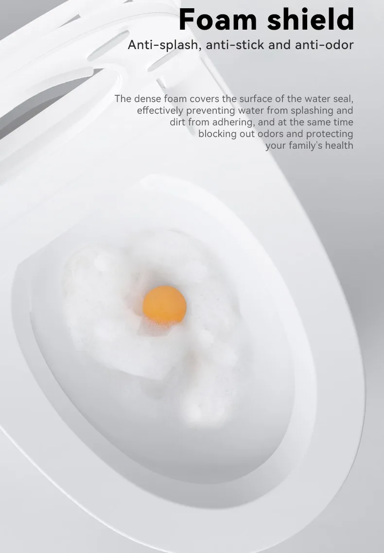 ZXHK Colorful New Fashion Modern Style Wc Porcelain Intelligent Inodoro Bathroom Ceramic Floor Mounted Siphon Automatic Smart To