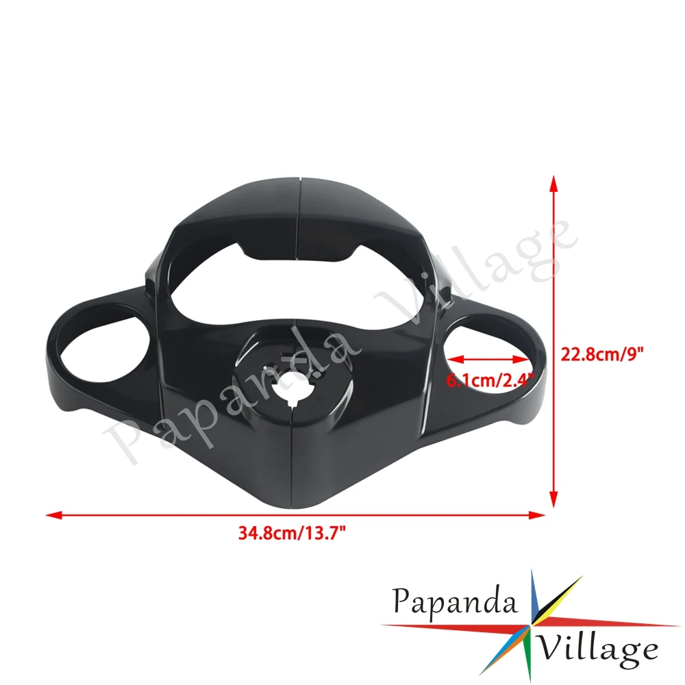 Multi Purpose Upgrade Repair Replacement Front Key Cover Protector Motorcycle For Harley Road Glide 121 Cubic Inch Engine 2024