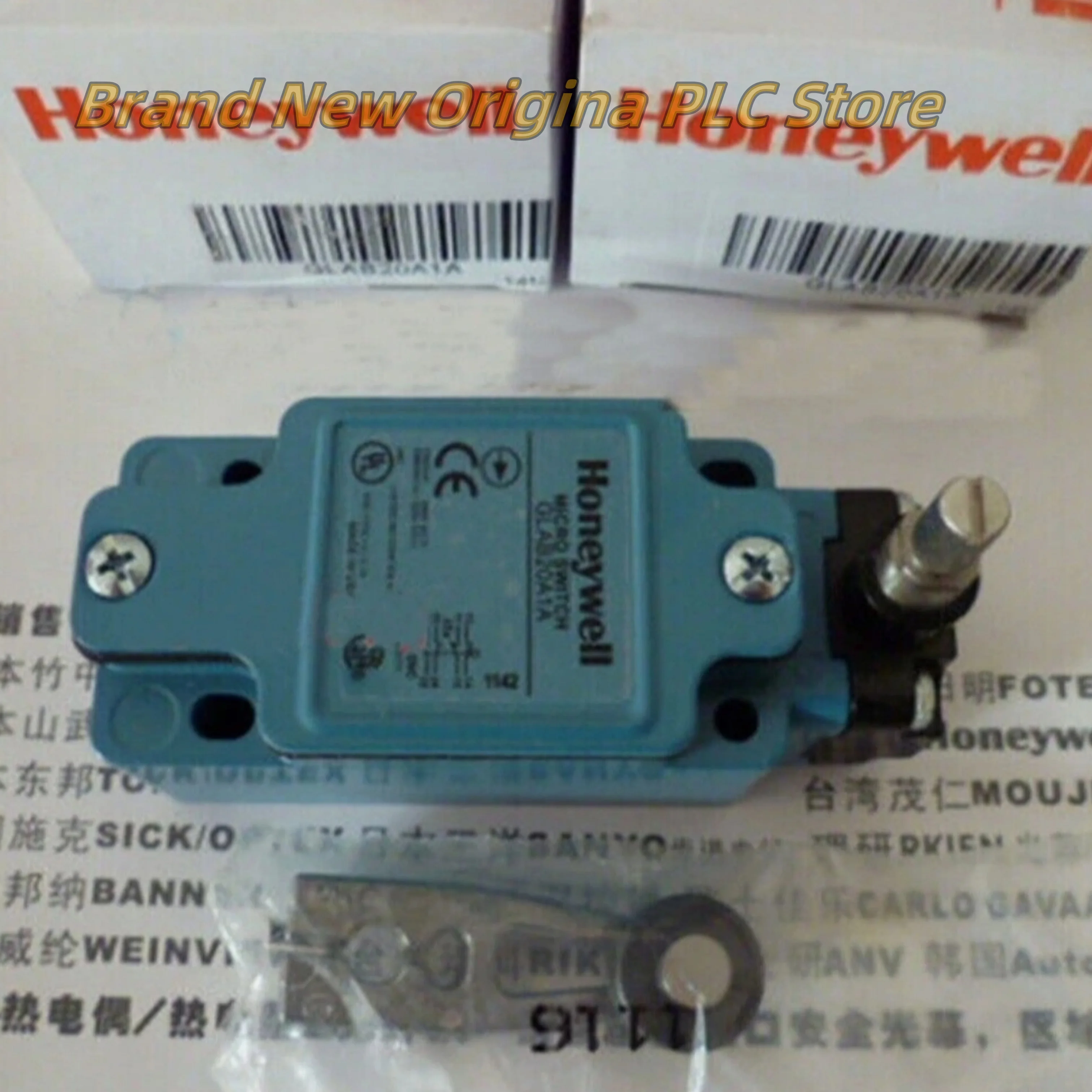 

GLAB01A1B Travel limit GLAB20A1A 100%NEW switch