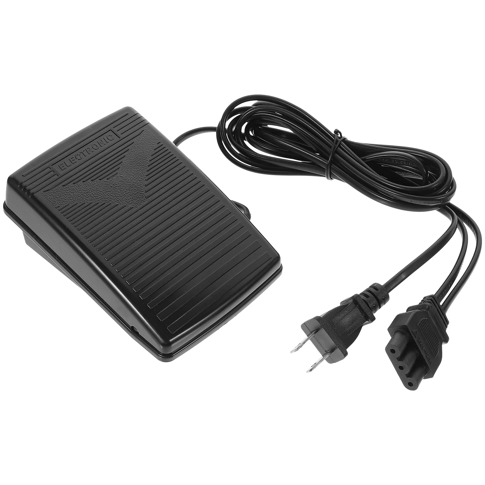 

1 set 1 Set Of Sewing Machine Foot Pedal With Bobbins Us Plug Steady Sturdy Replacement Household Pedal For Home Handwork Sewing