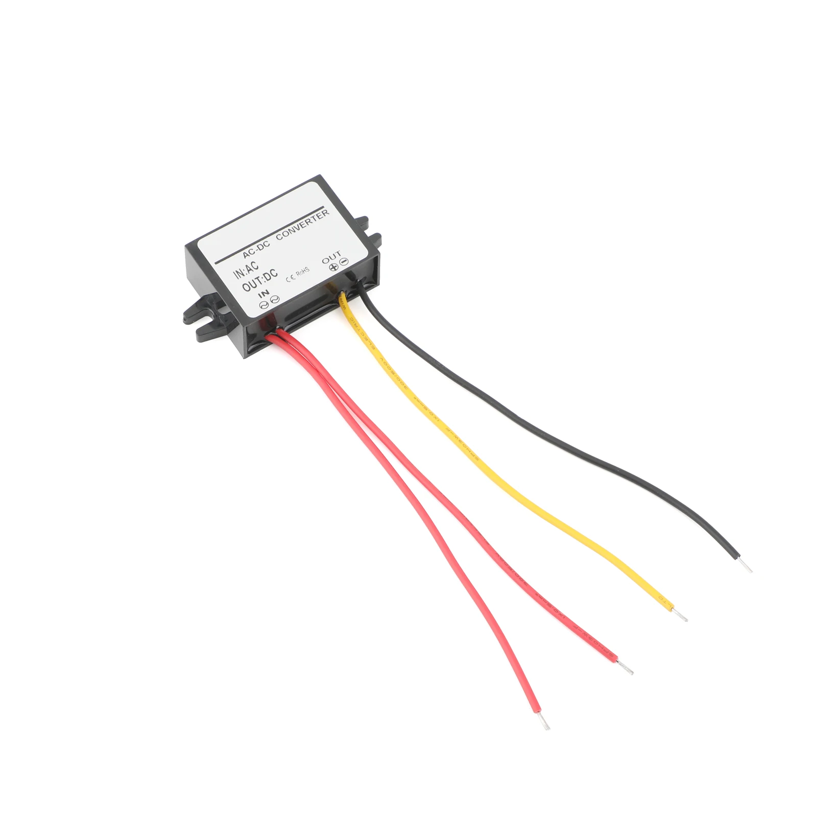التيار المتناوب 24 فولت/36 فولت إلى تيار مستمر 12 فولت/24 فولت AC-DC العاكس 3A باك منظم تنحى الجهد امدادات الطاقة وحدة للسيارة