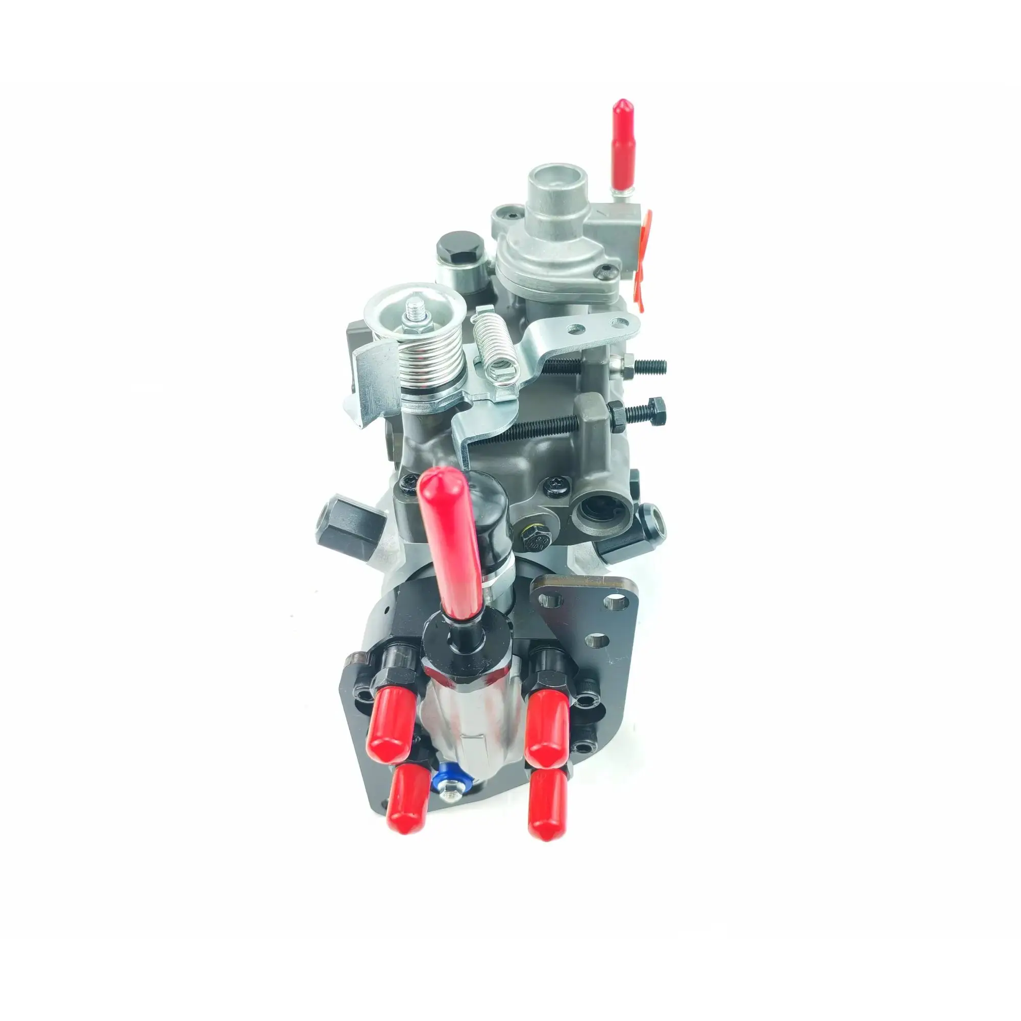 9520A356G 2644C348 Fit Perkins 1104D‑44TA Engine,12V Solenoid Double Tube Diesel Fuel Pump Assembly Delphi DP310
