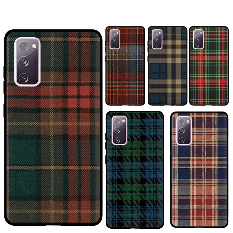 Scottish Plaid Warm… - image