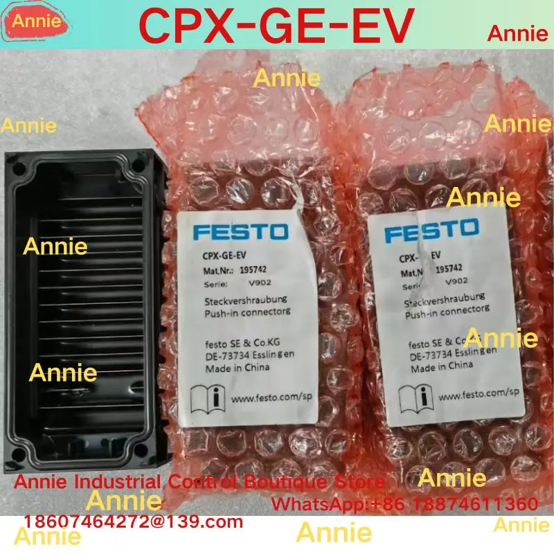 

brand-new Interconnection module CPX-GE-EV 195742