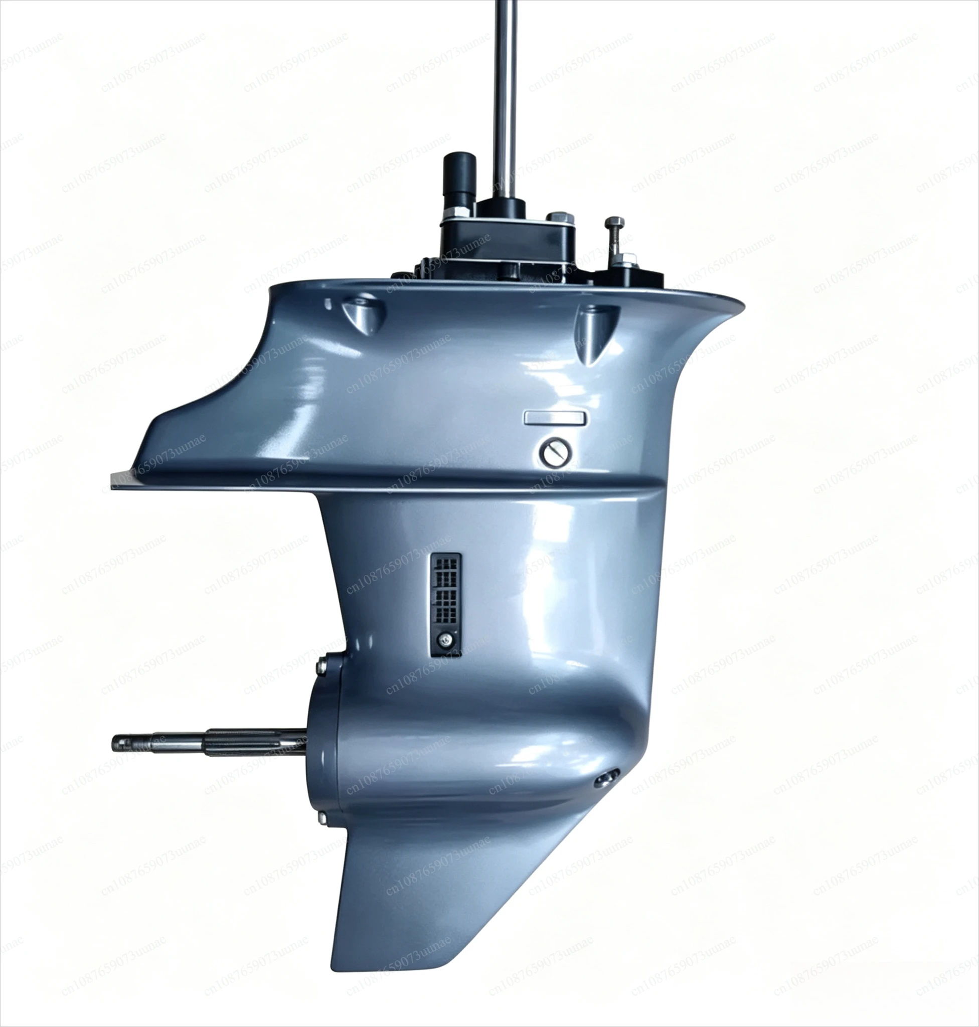 63V‑45300 Outboard Engine Gearbox Assembly Lower Casing Assy Short Shaft 2‑Stroke 15‑ Boat Motor Replacement Spare Part For