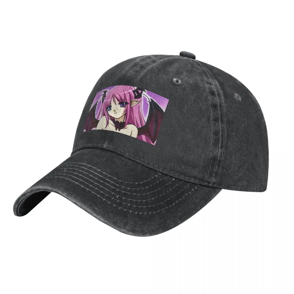 

Anime Girl Cowboy Hat derby hat Bobble Hat Men's Baseball Women's