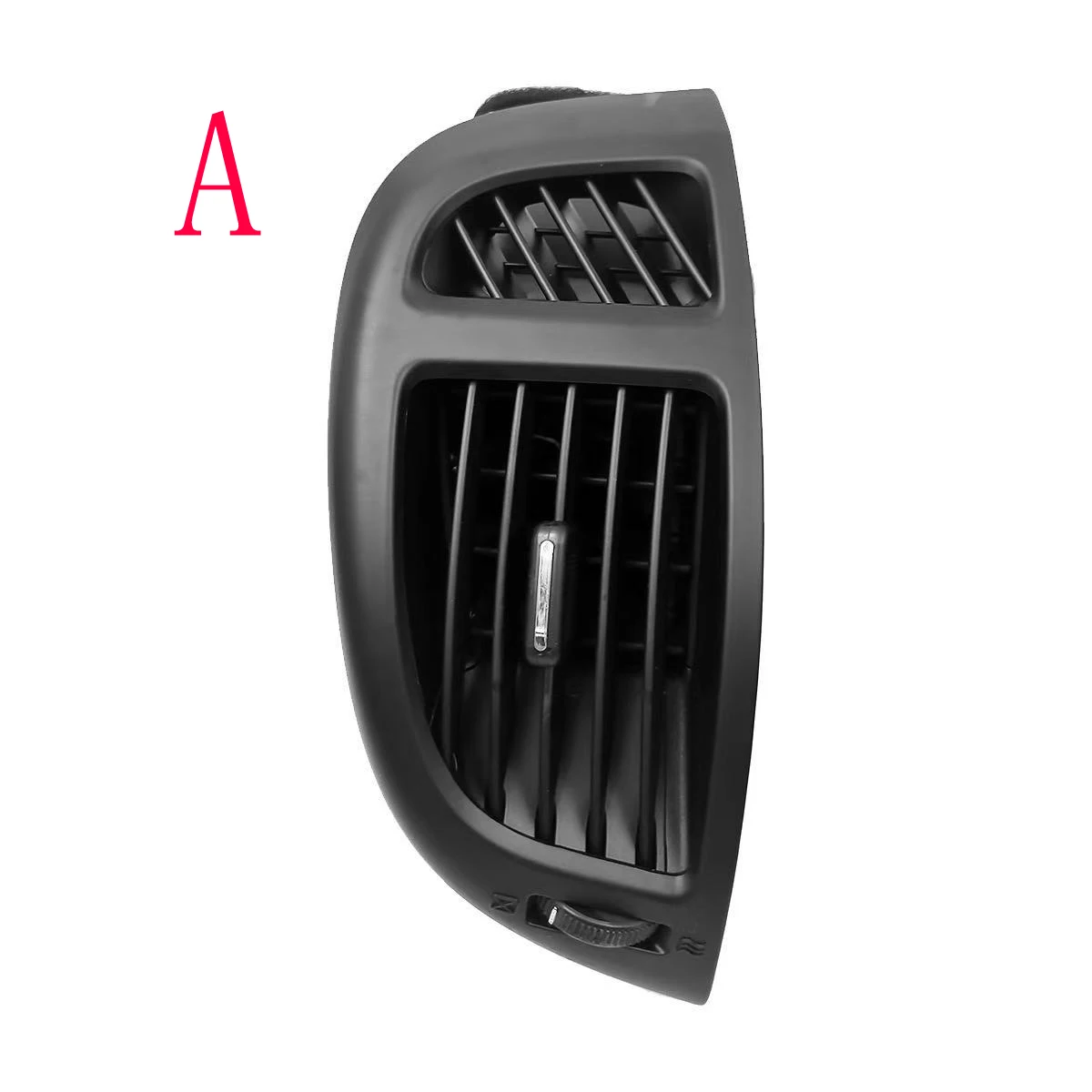 For KIA FORTE CERATO 2008-2015 Air conditioning A/C outlet front air outlet center Vents Plate Panel Car Accessories