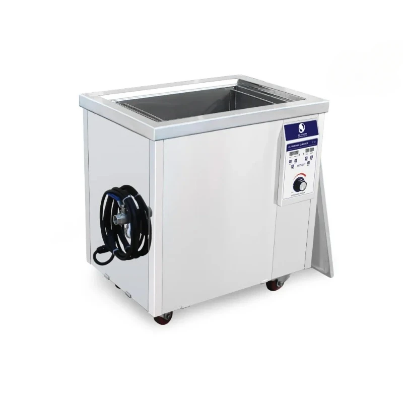 Ultrasonic Cleaner Mobile Cleaning Tank Restaurant Soak Tanks for Dishes Trays Degreasing